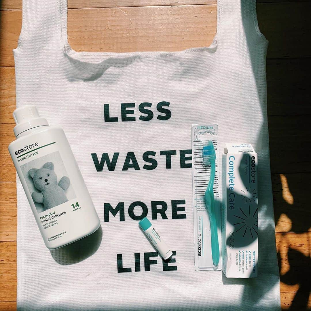 のインスタグラム：「@ecostore.jp   environmentally friendly.🌍❤️  #環境に優しい暮らし  #エコストア #ecostore」