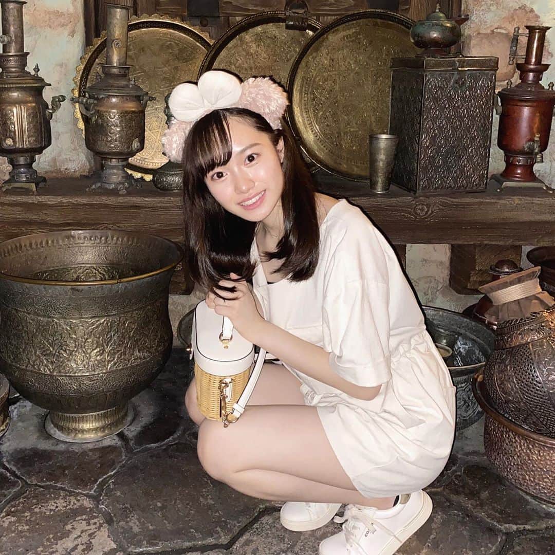 かわぎしるなのインスタグラム：「. iPhoneのカメラのフラッシュ機能、ほんとすごい、、、感動🥺」