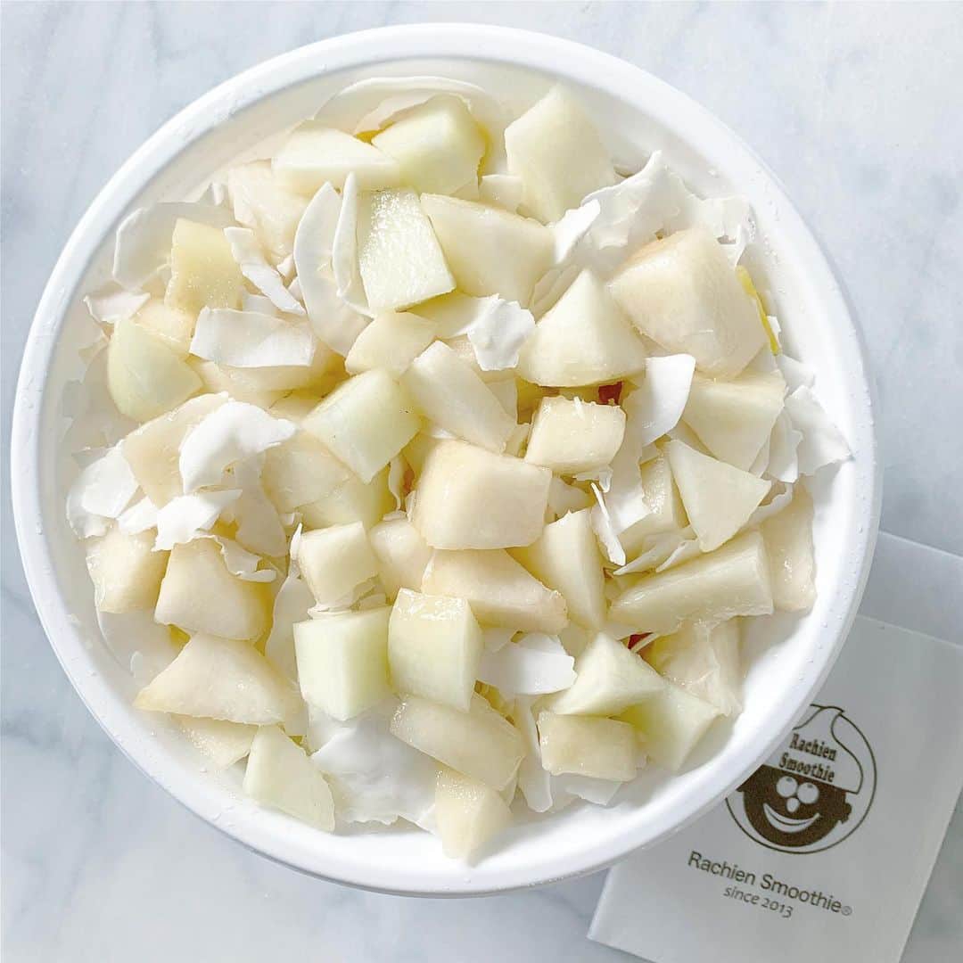 Rachien Smoothieのグルメインスタ