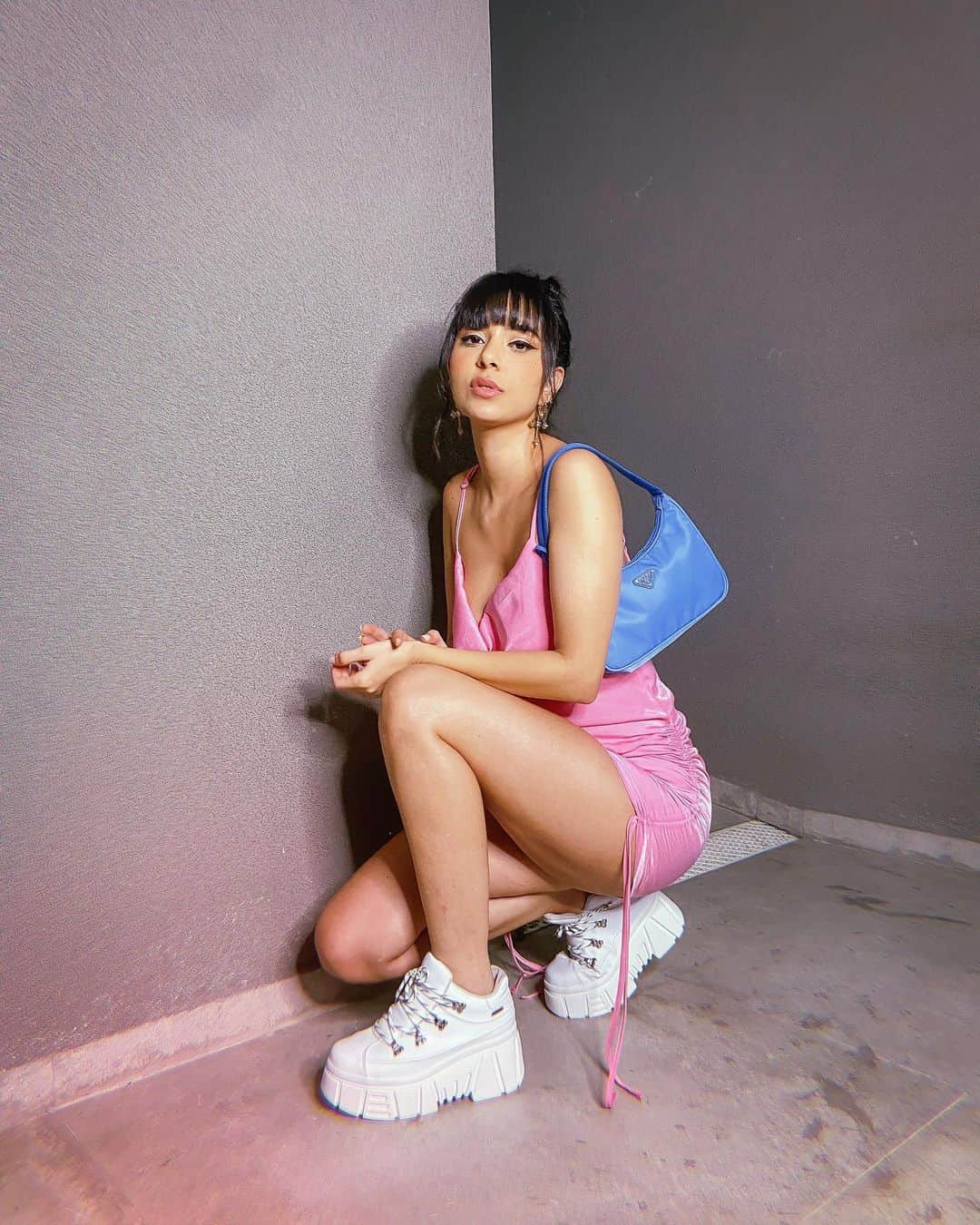 Gabriela Salesのインスタグラム：「DO NADA kkk」