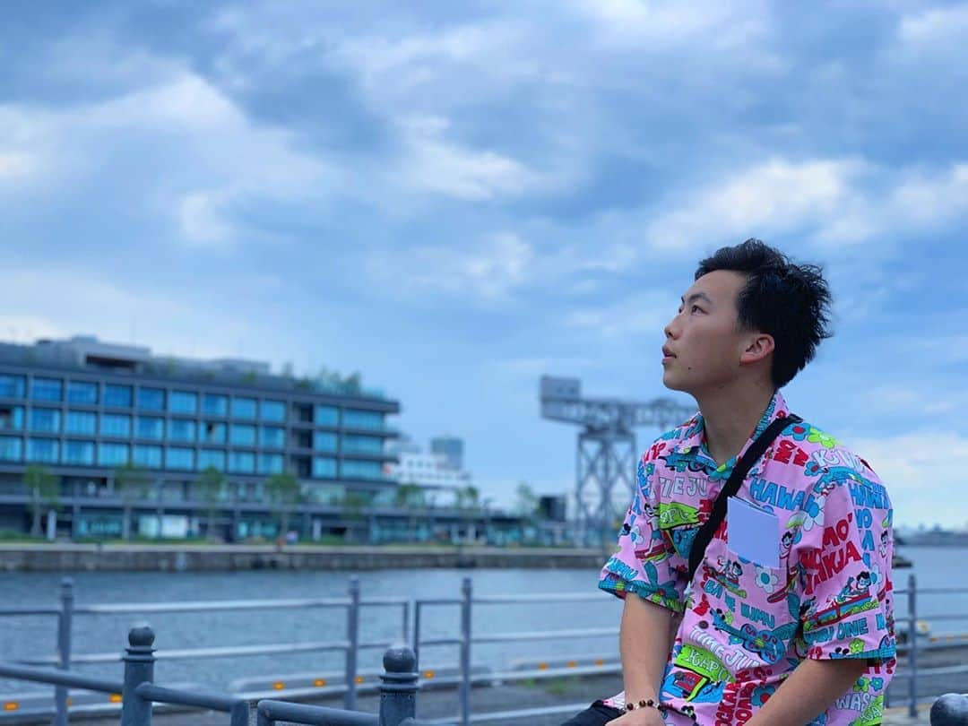 黒木ナルトさんのインスタグラム写真 - (黒木ナルトInstagram)「Yokohama City📍」8月3日 10時00分 - nicholaskuroki