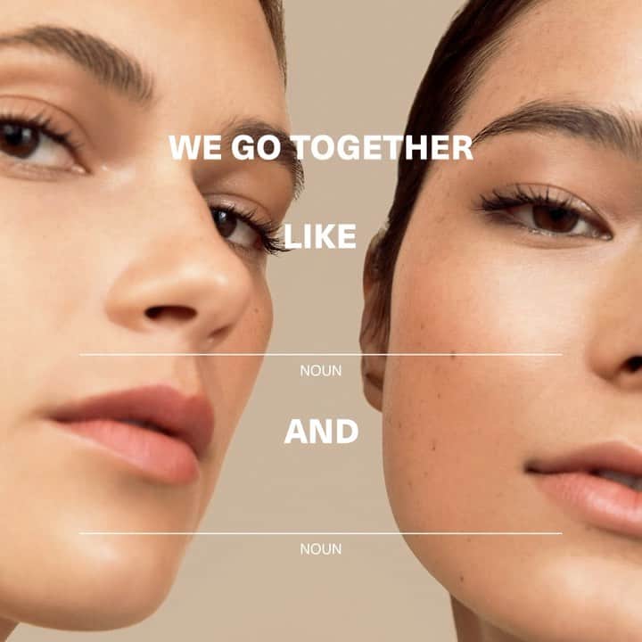 ドゥラメールのインスタグラム：「Do you two go together like peaches and cream, or more like The Crème and The Concentrate? Go to our Stories to send your best friend your thoughts. #FriendshipDay」