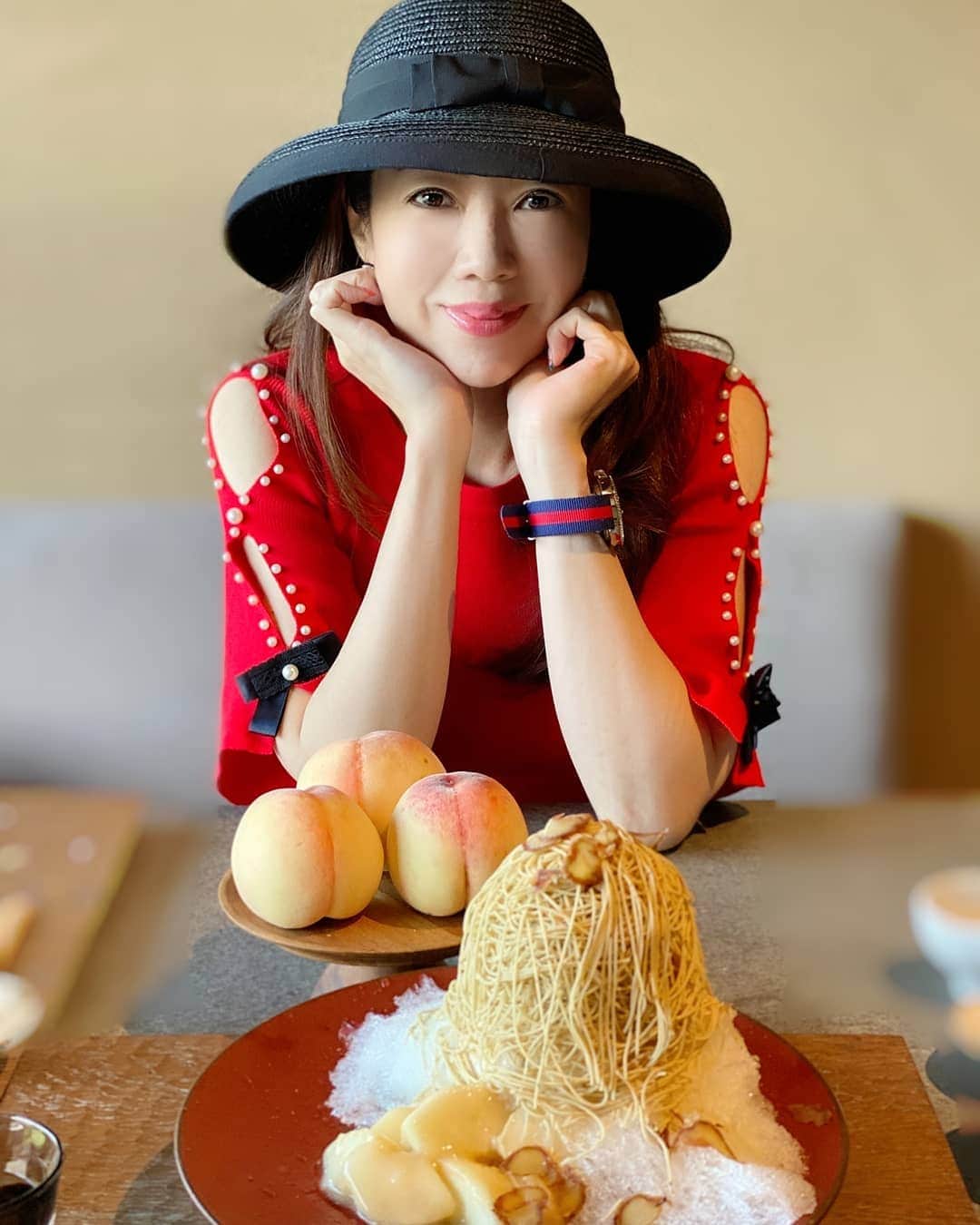今堀恵理のインスタグラム