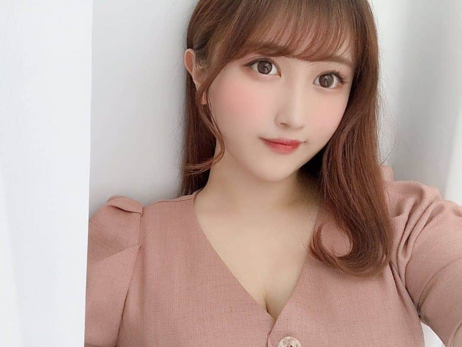 のインスタグラム：「今日はちょっぴり大人っぽい˗ˋˏ ❤︎ˎˊ˗」