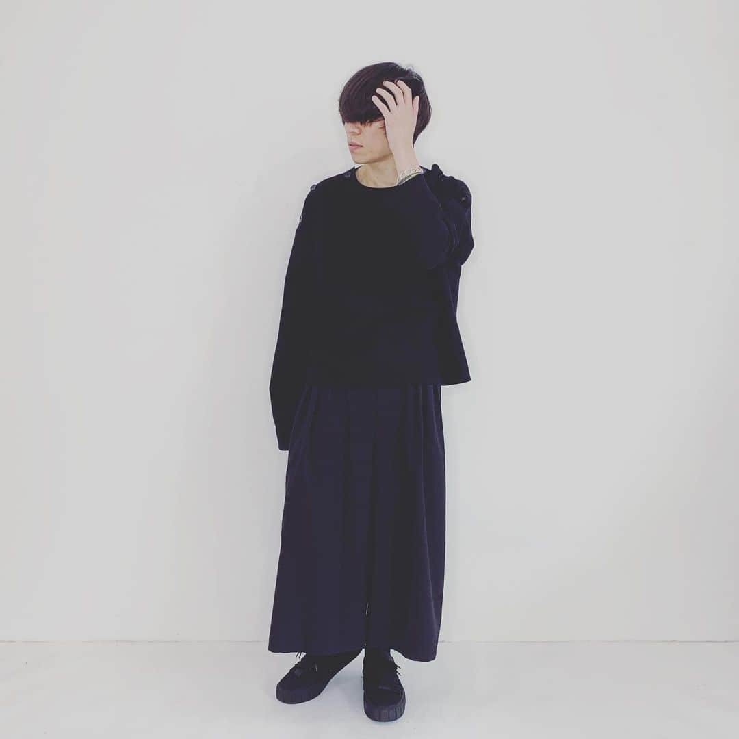秋月琢登さんのインスタグラム写真 - (秋月琢登Instagram)「◎ #fashion #apparel #selfie #ShotoniPhone」8月3日 10時07分 - takuto_akizuki