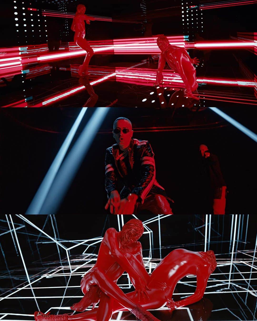 ヤンデルさんのインスタグラム写真 - (ヤンデルInstagram)「“NO TE VAYAS “ 🌹 Les gusto el video? “QUIEN CONTRA MI 2” 🔝」8月3日 10時29分 - yandel