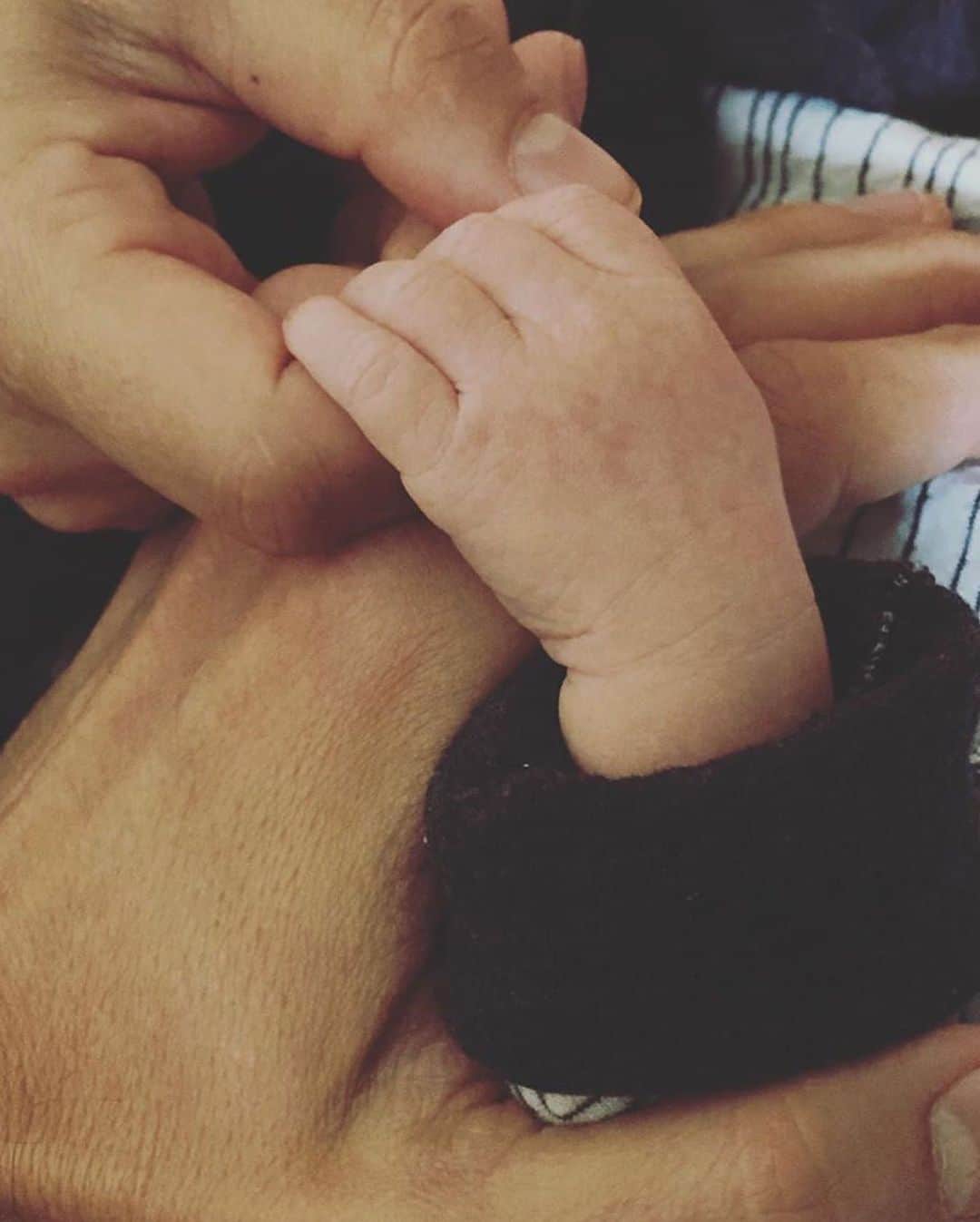 E! Onlineさんのインスタグラム写真 - (E! OnlineInstagram)「We seriously can't make this up: Brie and Nikki Bella have both given birth to their baby boys within one day of each other and announced the sweet news today on #NationalSistersDay. 😍 (📷: Instagram)」8月3日 10時50分 - enews