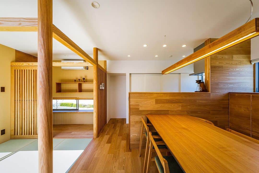 一級建築士事務所hausのインスタグラム