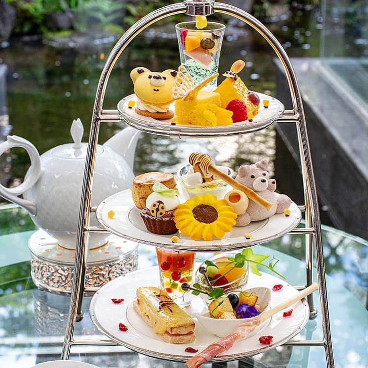 The Westin Osaka （ウェスティンホテル大阪）のインスタグラム