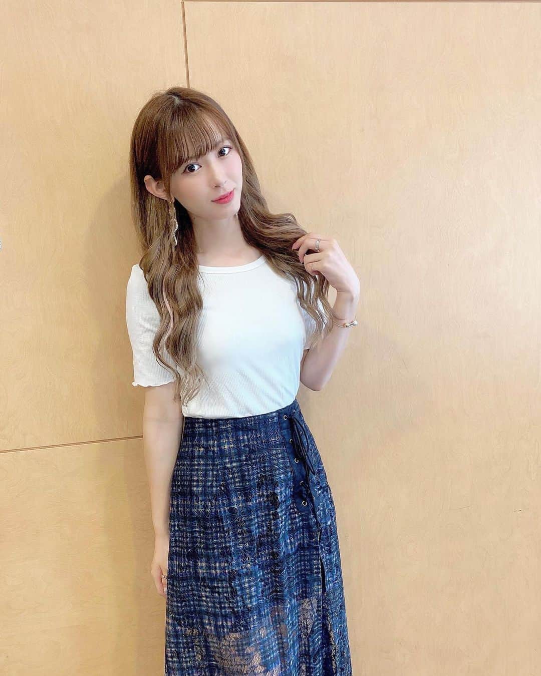 生田衣梨奈のインスタグラム