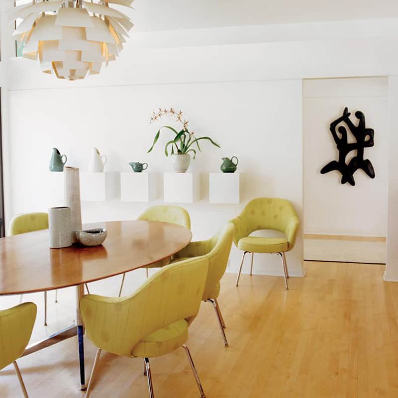 のインスタグラム：「日本最大級の家具・インテリア通販サイト【 FLYMEe 】⁣⁣⁣ ・⁣⁣⁣ ・⁣⁣⁣ ・⁣ #FLYMEe#Knoll#Knollstudio⁣ #フライミー#ノル#デザイナーズ家具#モダンデザイン#モダンインテリア#名作家具#ラウンドテーブル#ダイニングチェア#ラグジュアリーインテリア#ホテルライク#ホテルライクインテリア#インテリアコーディネート#インテリアデザイン#マイホーム#空間デザイン#デザイン住宅#デザイナーズ住宅#海外インテリアに憧れる#海外インテリア#設計士#建築家#おしゃれインテリア#大人のインテリア」