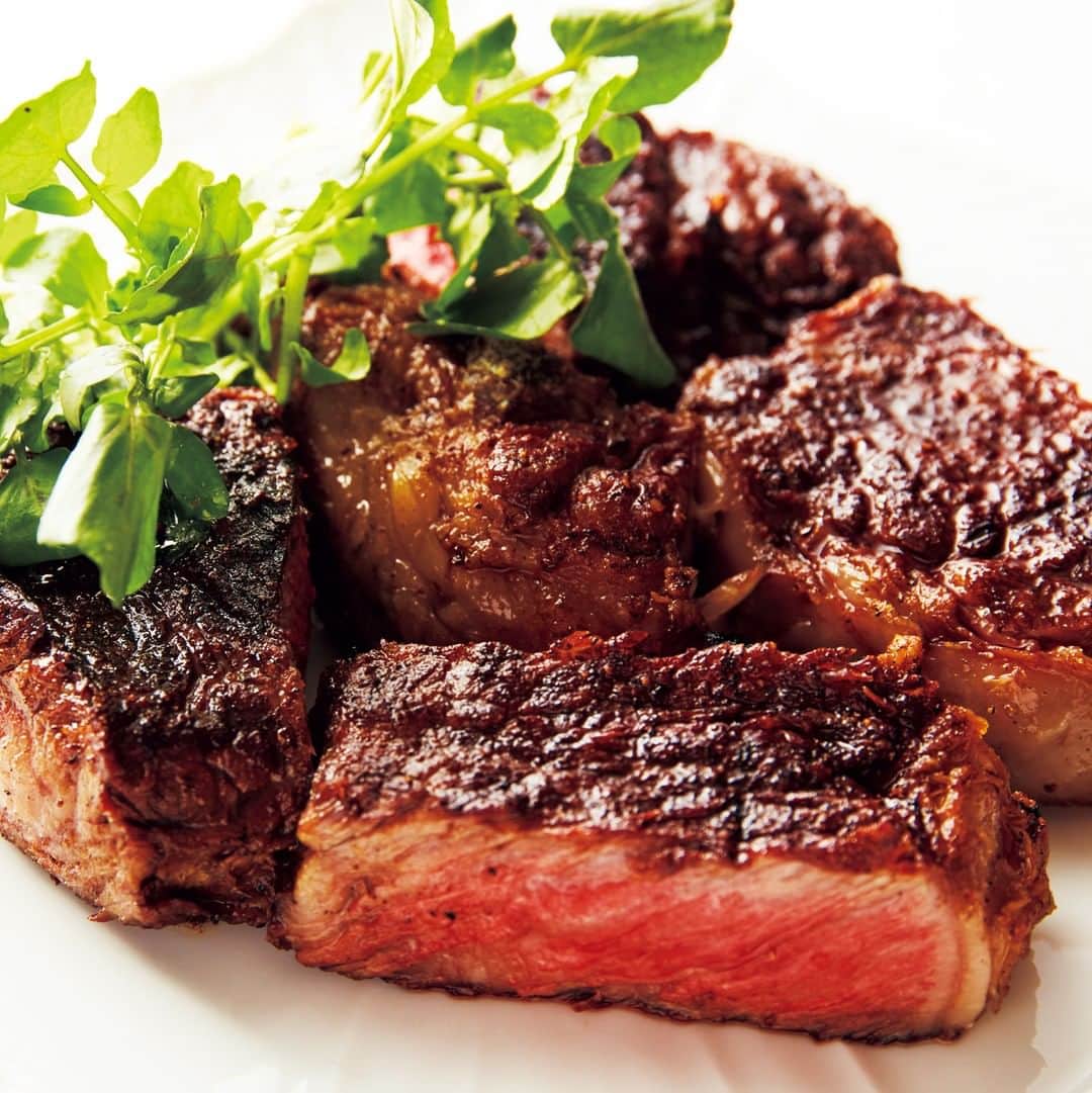 東京カレンダーのグルメインスタ