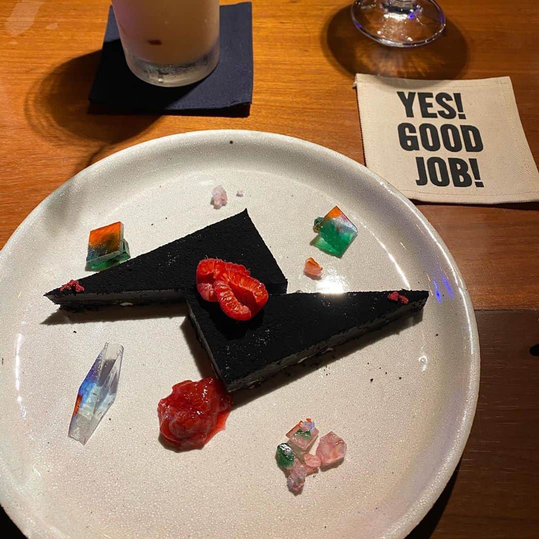 老月ミカのグルメインスタ