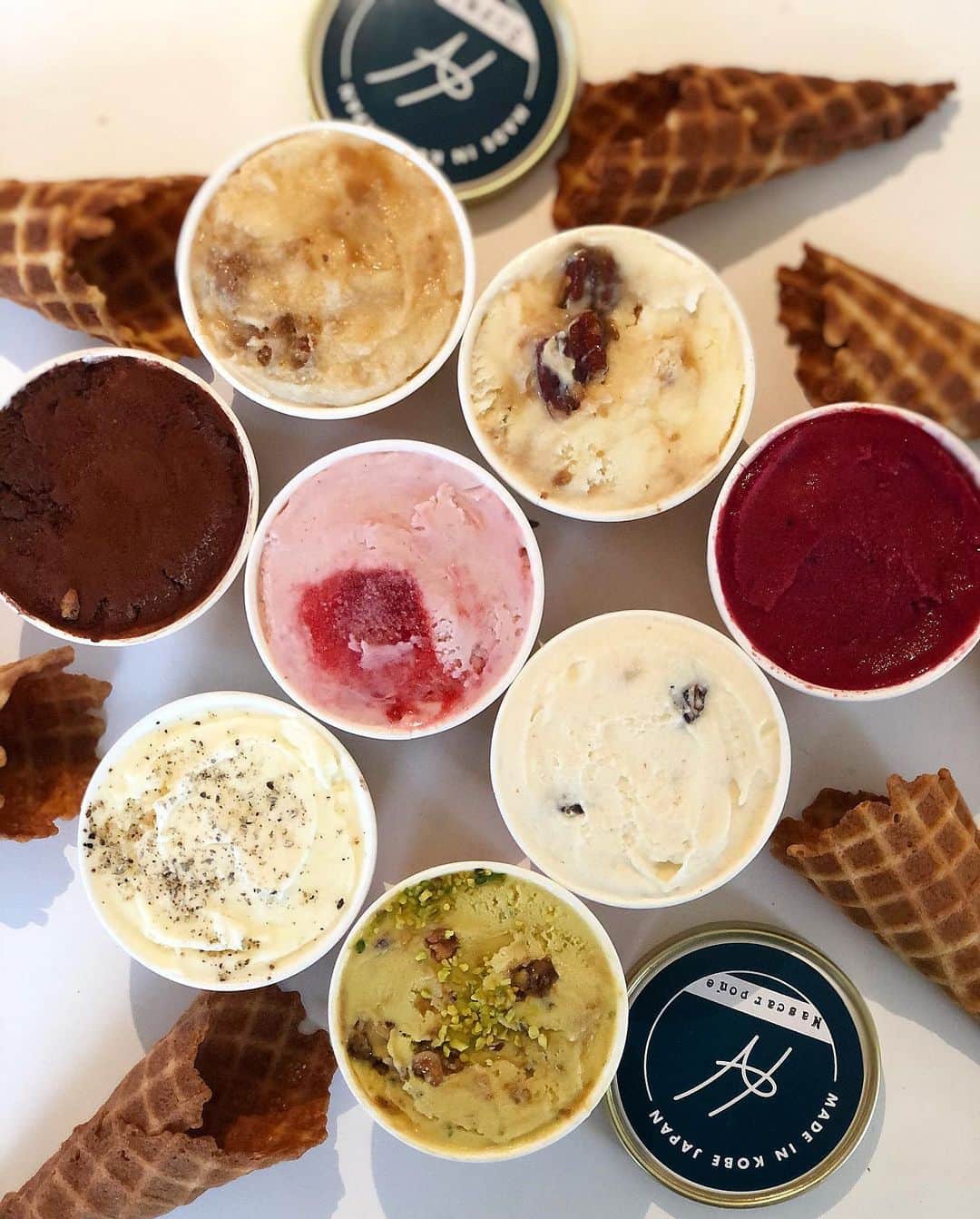 まゆまゆのグルメインスタ