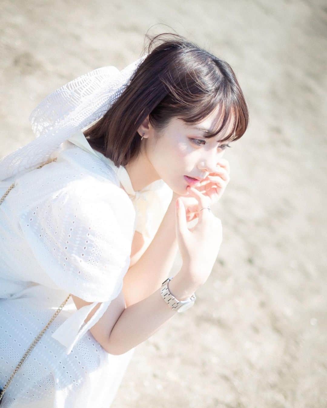 緑川百々子のインスタグラム