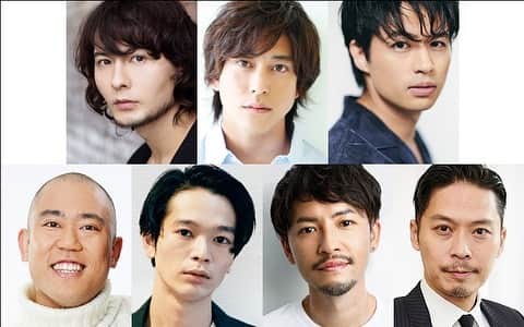 小柳津林太郎のインスタグラム：「テレビ東京で、毎週水曜深夜1時28分放送の、 #おしゃ家ソムリエおしゃ子！　の第六話にゲスト出演します。  まさかの坂東さんと共演w  主演の @honoka_yahagi さんに気持ちよくぶった斬られるので、是非とも観てください。  終日一緒にいた、岩井さん、佐伯さんとのコラボ楽しかった😇  個人的にはナダルさんの演技が面白すぎて笑いがとまりませんでしたw」