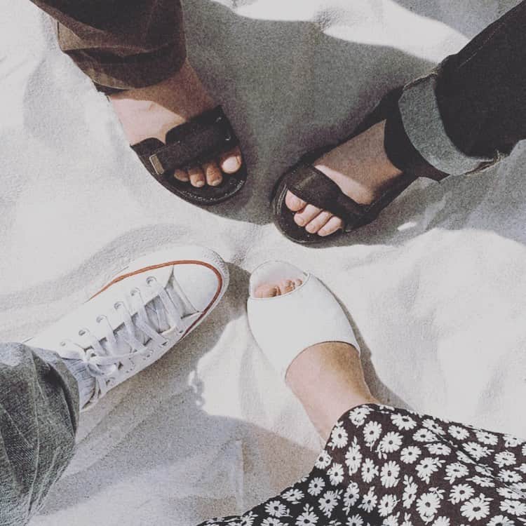 近藤亜美のインスタグラム：「summer vacation🥰❤️」