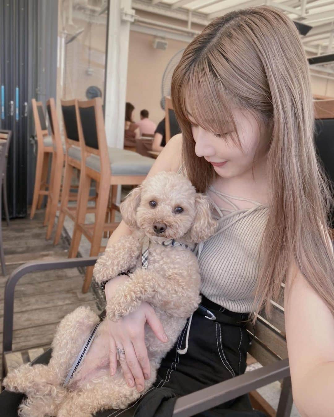 山内あいなのグルメインスタ