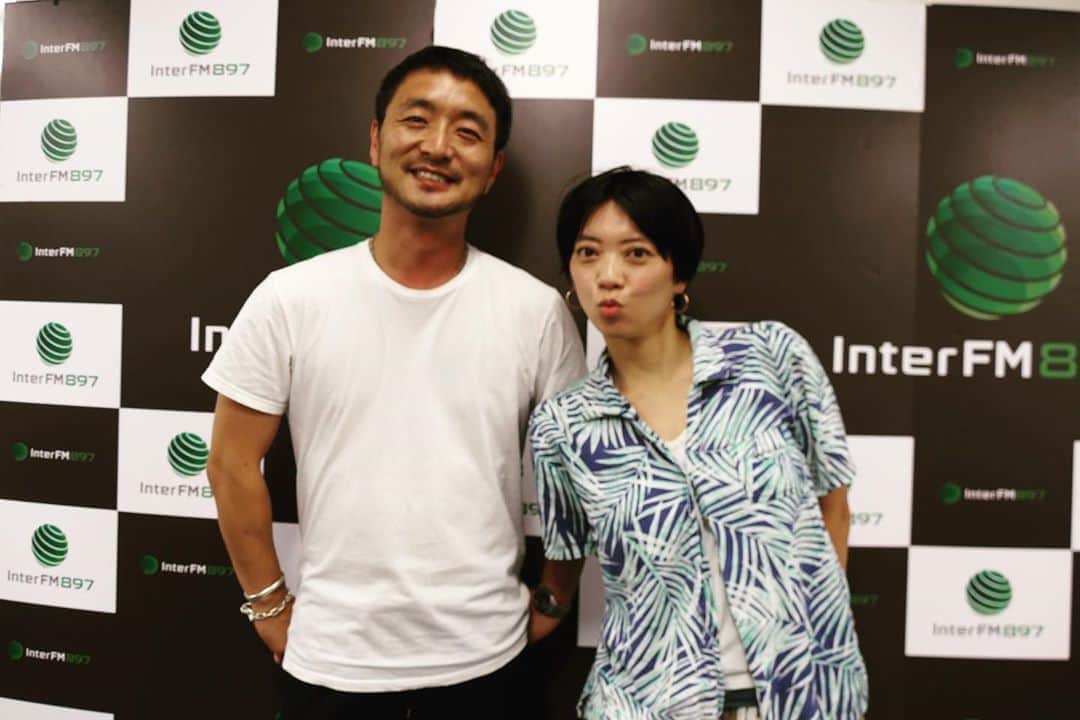 InterFM897のインスタグラム
