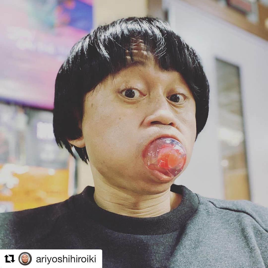 インスタグラムランキングさんのインスタグラム写真 - (インスタグラムランキングInstagram)「#有吉弘行 #Repost @ariyoshihiroiki with @get_repost ・・・ アプリを使わず アプリを使ったぽい顔するブーム。」8月3日 16時18分 - talentinsta1