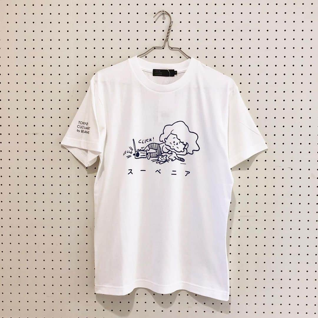 BEAMS JAPANのインスタグラム