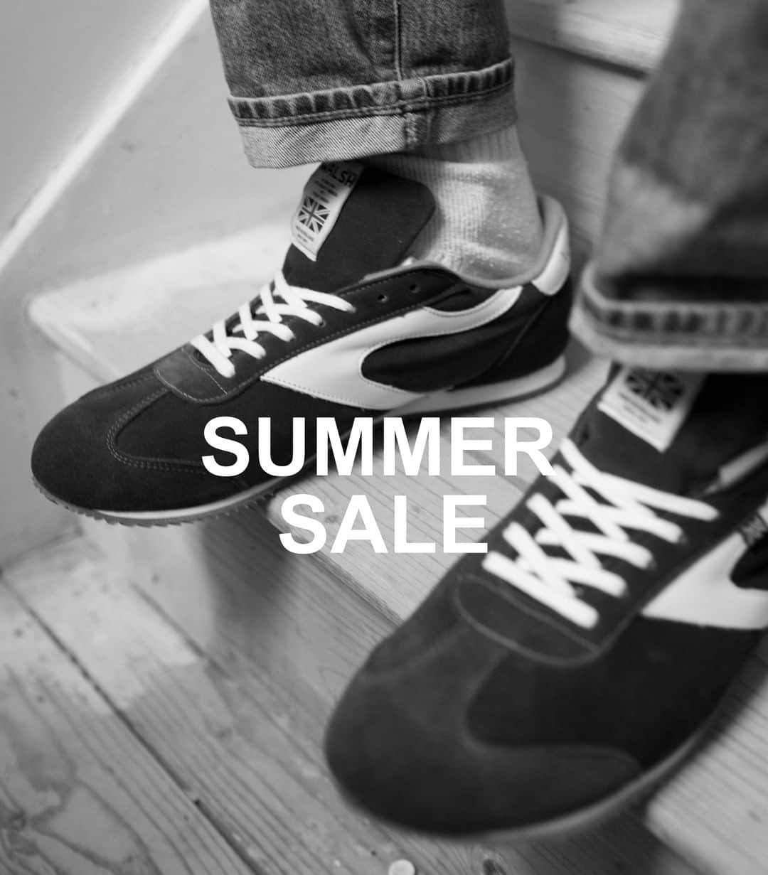 ウォルシュのインスタグラム：「Don't miss the Walsh Summer Sale. Find up to 60% off Selected Lines Online now 💸 #normanwalsh」
