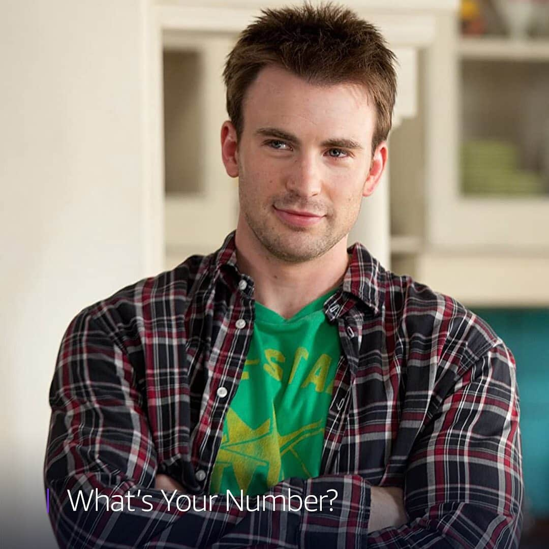 Amazon Videoさんのインスタグラム写真 - (Amazon VideoInstagram)「What's your favorite flavor of Chris Evans? 👅」8月4日 2時31分 - primevideo