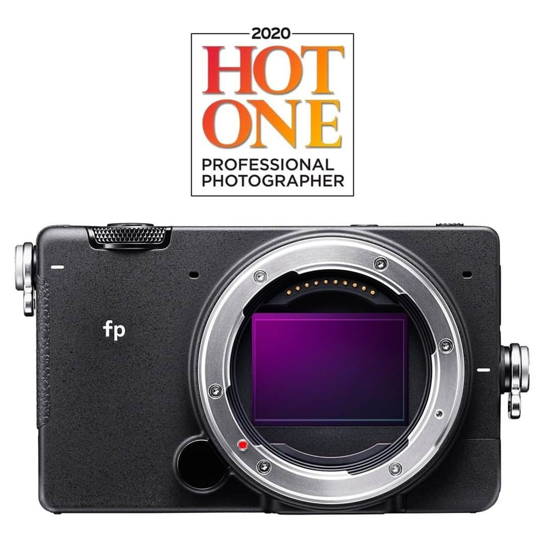 Sigma Corp Of America（シグマ）さんのインスタグラム写真 - (Sigma Corp Of America（シグマ）Instagram)「Several SIGMA products have been featured in the @professionalphotographer_mag 2020 "Hot Ones" Buyer's Guide!  Some of our most innovative and popular products were chosen, including the SIGMA fp, 24-70mm F2.8 DG DN Art, 14-24mm F2.8 DG DN Art, 35mm F1.2 DG DN Art and MC-31 Mount Converter.  https://ppmag.com/gallery/2020-hot-ones  Many thanks to Professional Photographer magazine for the honor!  #sigmaphoto #ppmag #sigmafp #sigma1424dgdn #sigma2470dgdn #sigma35mmf12art  #sigmamc31 #photography #buyersguide」8月4日 2時41分 - sigmaphoto