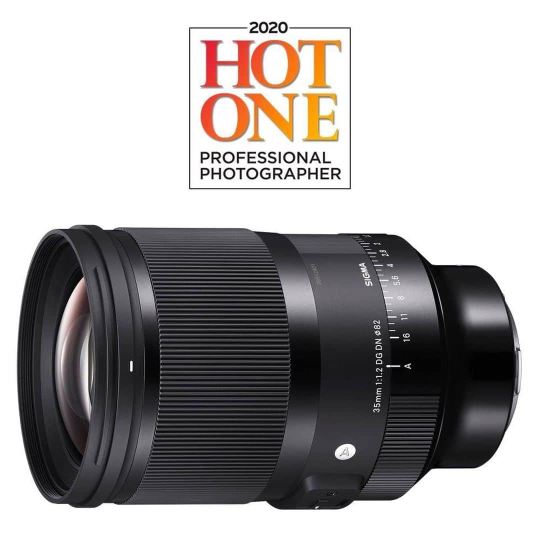 Sigma Corp Of America（シグマ）さんのインスタグラム写真 - (Sigma Corp Of America（シグマ）Instagram)「Several SIGMA products have been featured in the @professionalphotographer_mag 2020 "Hot Ones" Buyer's Guide!  Some of our most innovative and popular products were chosen, including the SIGMA fp, 24-70mm F2.8 DG DN Art, 14-24mm F2.8 DG DN Art, 35mm F1.2 DG DN Art and MC-31 Mount Converter.  https://ppmag.com/gallery/2020-hot-ones  Many thanks to Professional Photographer magazine for the honor!  #sigmaphoto #ppmag #sigmafp #sigma1424dgdn #sigma2470dgdn #sigma35mmf12art  #sigmamc31 #photography #buyersguide」8月4日 2時41分 - sigmaphoto
