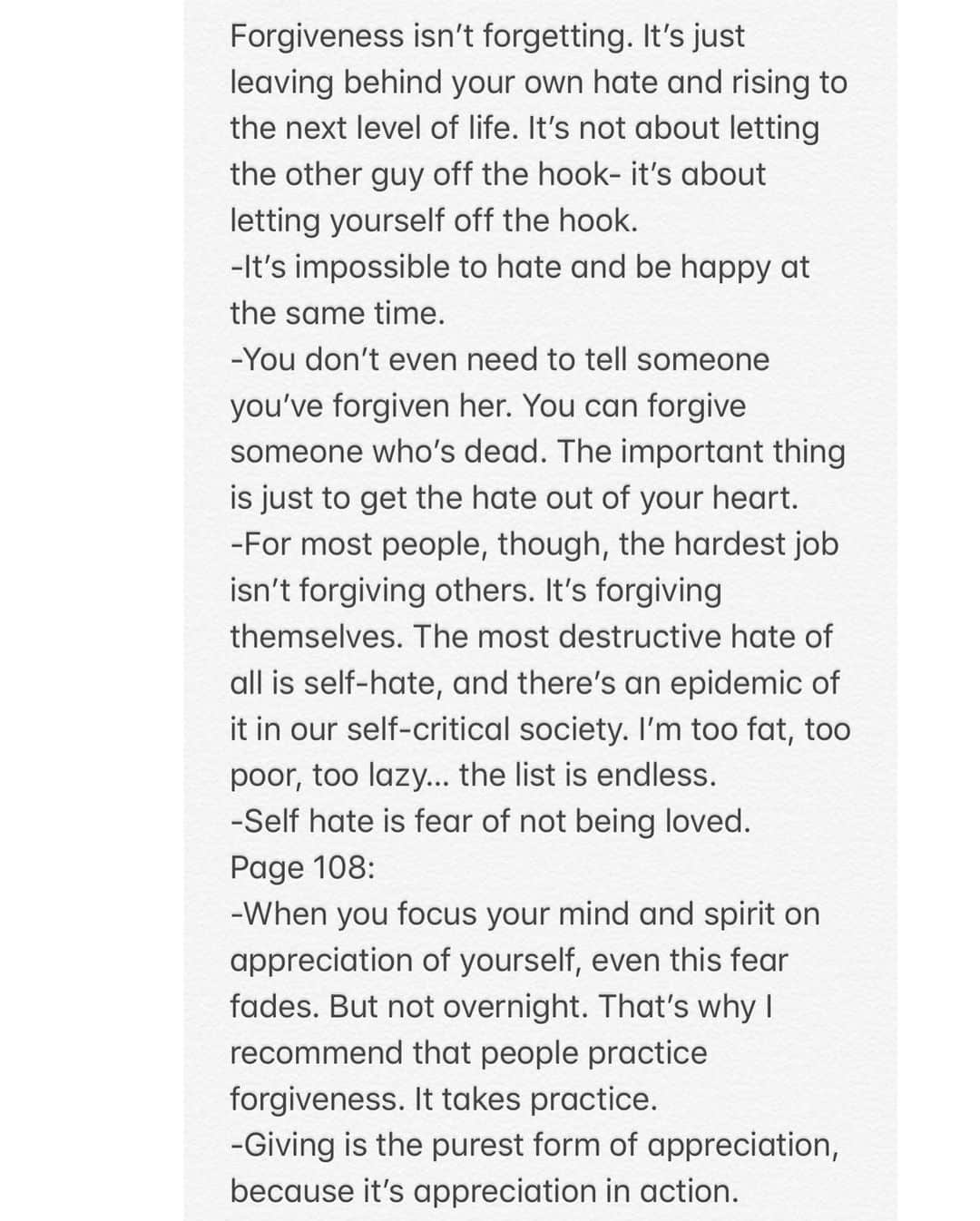 JEN ATKINさんのインスタグラム写真 - (JEN ATKINInstagram)「Anyone else needing help with the mental pandemic? Some of my notes from the 📚 I’ve been reading ⟶」8月4日 2時48分 - jenatkinhair