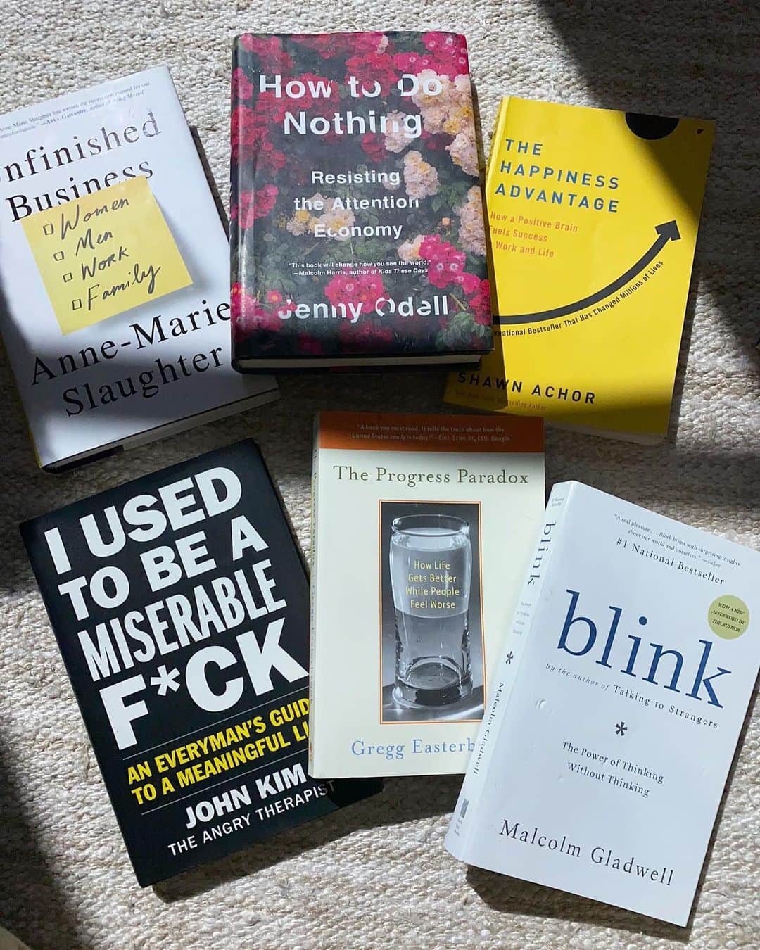 JEN ATKINさんのインスタグラム写真 - (JEN ATKINInstagram)「Anyone else needing help with the mental pandemic? Some of my notes from the 📚 I’ve been reading ⟶」8月4日 2時48分 - jenatkinhair