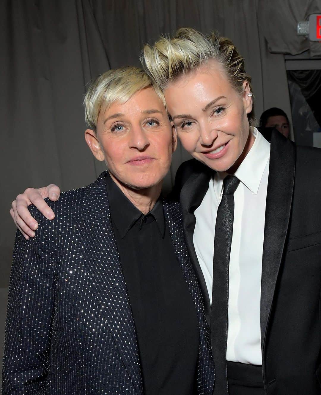 Just Jaredさんのインスタグラム写真 - (Just JaredInstagram)「Portia de Rossi has broken her silence on the allegations against her wife Ellen DeGeneres. Tap this pic in the LINK IN BIO to see where Portia stands.  #EllenDeGeneres #PortiaDeRossi Photo: Getty」8月4日 2時59分 - justjared