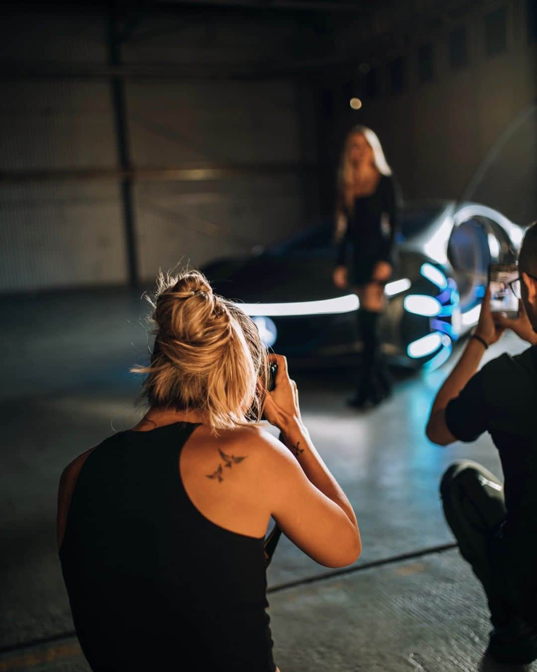 メルセデス・ベンツさんのインスタグラム写真 - (メルセデス・ベンツInstagram)「All eyes on @pamela_rf  and the VISION AVTR.   📷  @annanassaft  #MercedesBenz #VISIONAVTR #sustainableluxury #MBDesign #AVATAR」8月4日 3時00分 - mercedesbenz