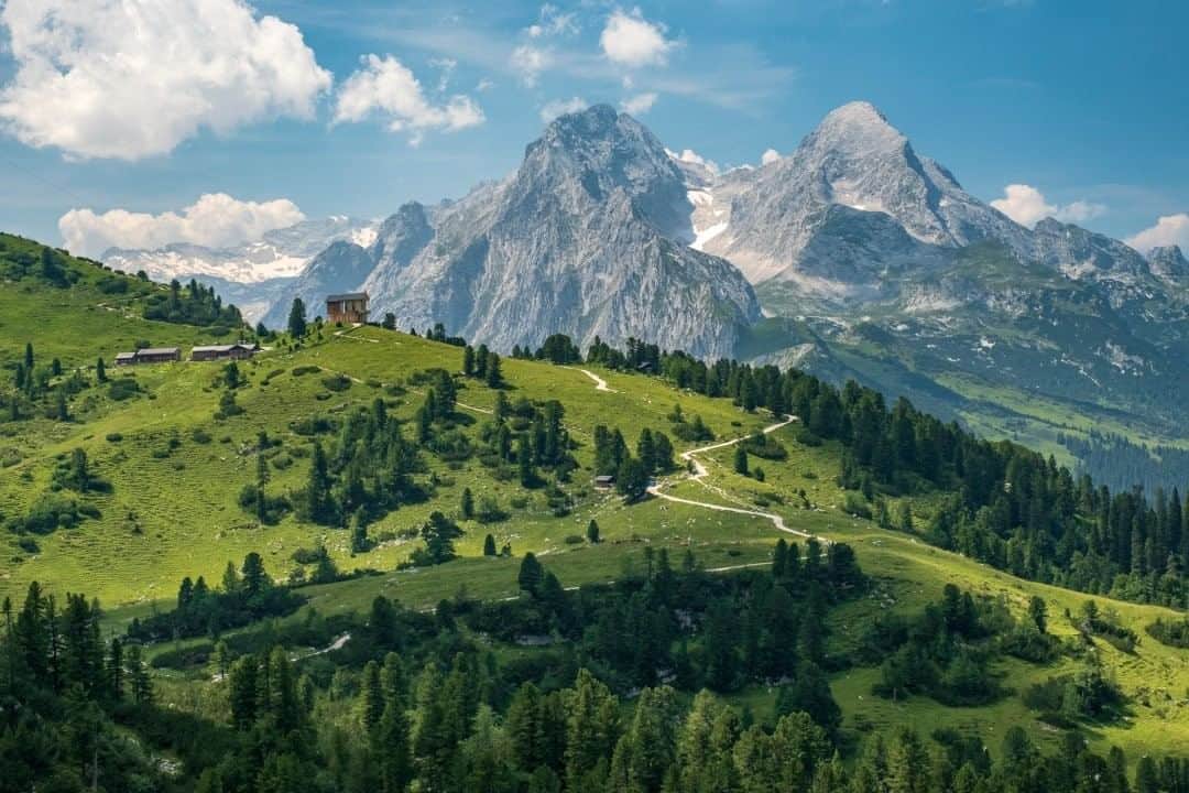 National Geographic Travelさんのインスタグラム写真 - (National Geographic TravelInstagram)「Photo by @KristaRossow  Last summer while visiting Germany, I struck out on a hike to visit the King's House on Schachen, one of King Ludwig II of Bavaria's commissions. It can only be reached by a multihour hike. The day was a perfect blend of two of my passions: being outdoors and exploring museums. I arrived just in time for one of the few daily tours at the Schachen house.  To see more images from Germany, follow me @KristaRossow. #Germany #Bavaria」8月4日 3時03分 - natgeotravel
