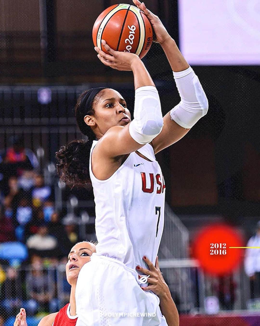 USA Basketballさんのインスタグラム写真 - (USA BasketballInstagram)「Tie game... 3 seconds left... who are you choosing to take the last shot?」8月4日 3時04分 - usabasketball