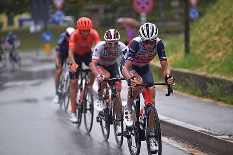 ヴィンチェンツォ・ニバリさんのインスタグラム写真 - (ヴィンチェンツォ・ニバリInstagram)「It's race day 🙌  Buon test al Trittico Lombardo. Ci rivediamo mercoledì alla Milano-Torino 😉  📷 @gettysport」8月4日 3時06分 - vincenzonibali