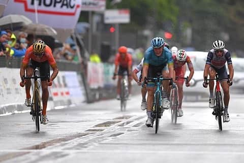 ヴィンチェンツォ・ニバリさんのインスタグラム写真 - (ヴィンチェンツォ・ニバリInstagram)「It's race day 🙌  Buon test al Trittico Lombardo. Ci rivediamo mercoledì alla Milano-Torino 😉  📷 @gettysport」8月4日 3時06分 - vincenzonibali