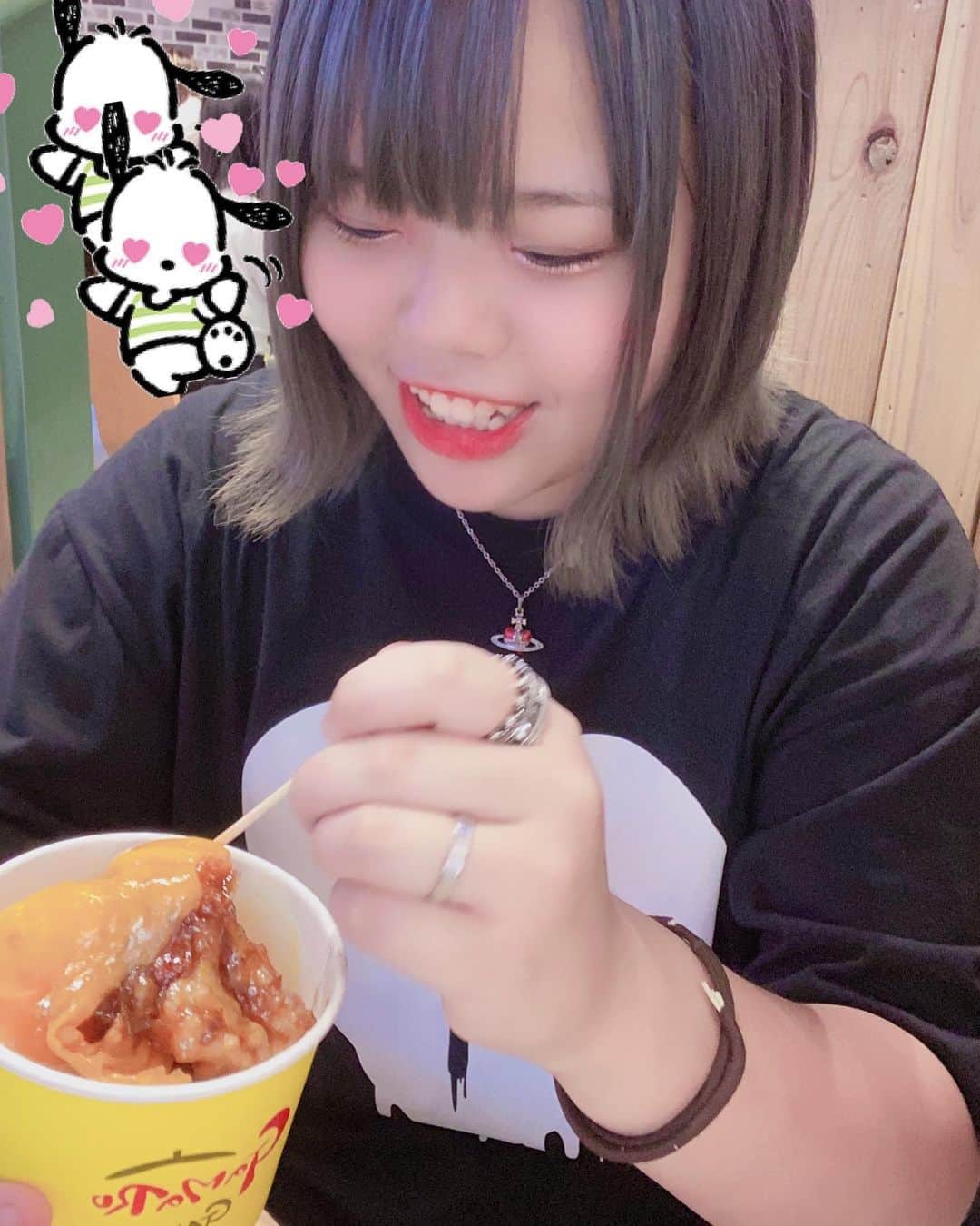のインスタグラム：「しあわて〜🎶🎶🎶」
