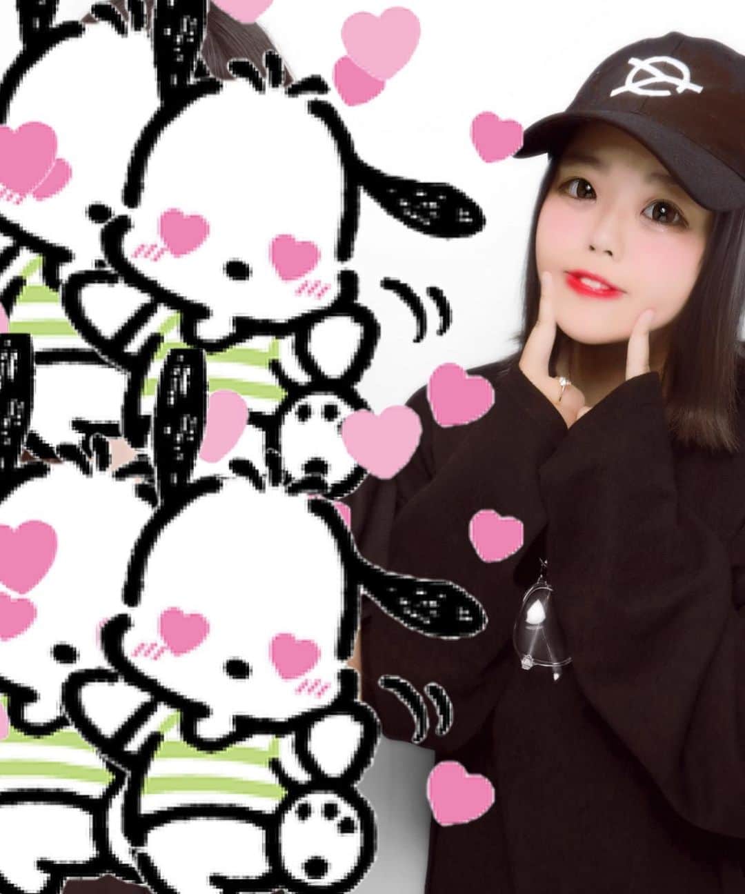 ルアカのインスタグラム：「ぷりくらってすげえよな^ - ^❕」