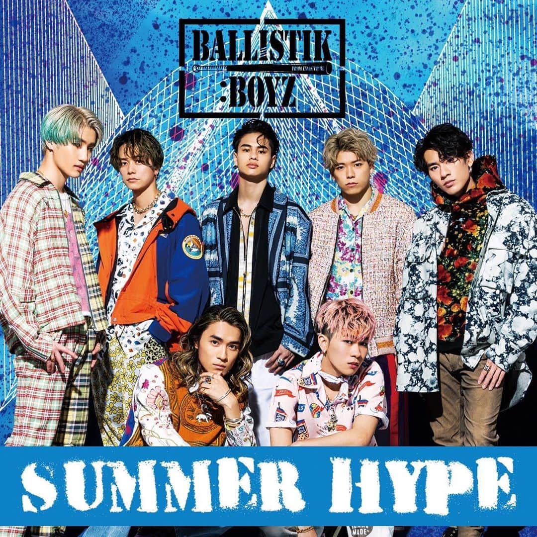 砂田将宏さんのインスタグラム写真 - (砂田将宏Instagram)「🔥🔥🍦☀️🏝🌻🦋🔥🔥 New single “SUMMER HYPE” will be released on August 10th.  @ballistik_fext  #summerhype #サマハイ #8月10日」8月3日 18時24分 - masahirosunada.official
