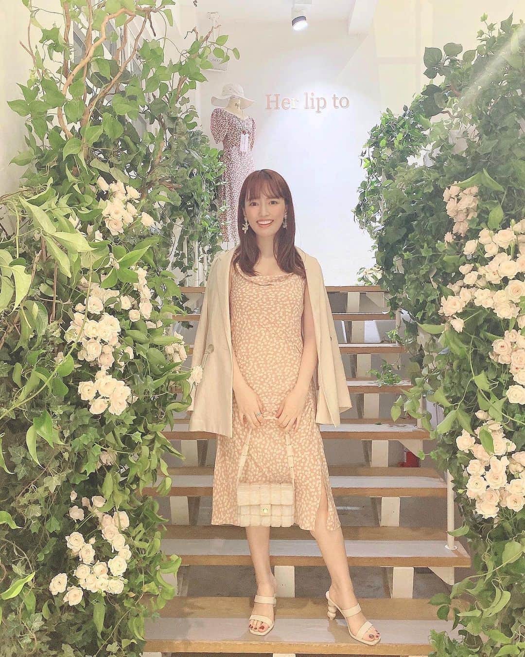 梛野里佳子のインスタグラム