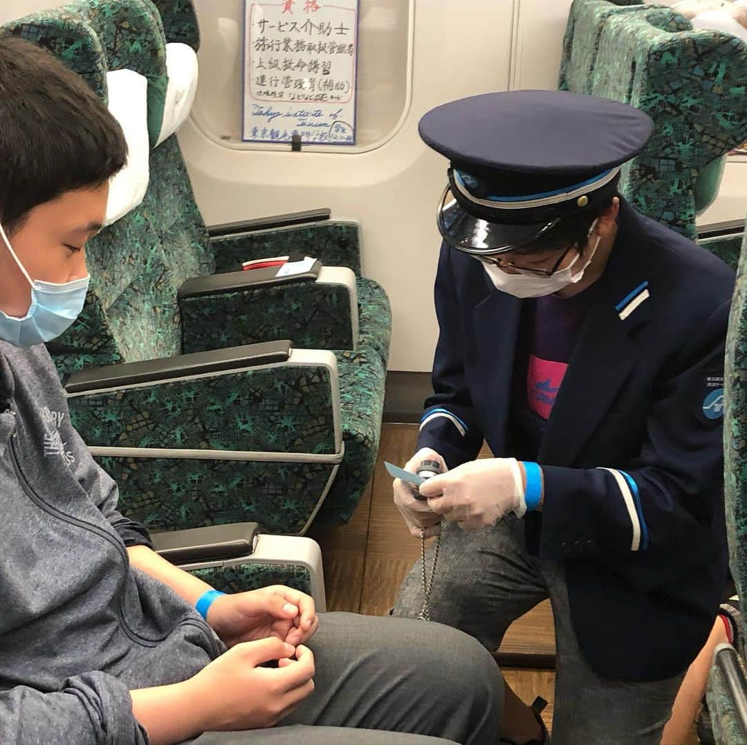 東京観光専門学校のインスタグラム