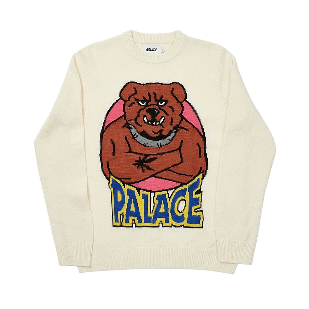 HYPEBEASTさんのインスタグラム写真 - (HYPEBEASTInstagram)「@hypebeaststyle: @palaceskateboards is back with a new seasonal collection for Fall 2020. Swipe to check out the knits, shirts and bottoms from the upcoming range, then head to the link in our bio to view more pieces. It’ll all set to arrive both in-store and online on August 7 at Palace’s official webstore, in Japan on August 8 and the official WeChat Store on August 8.⁠⠀ ⁠⠀ Photo: Palace」8月3日 19時01分 - hypebeast