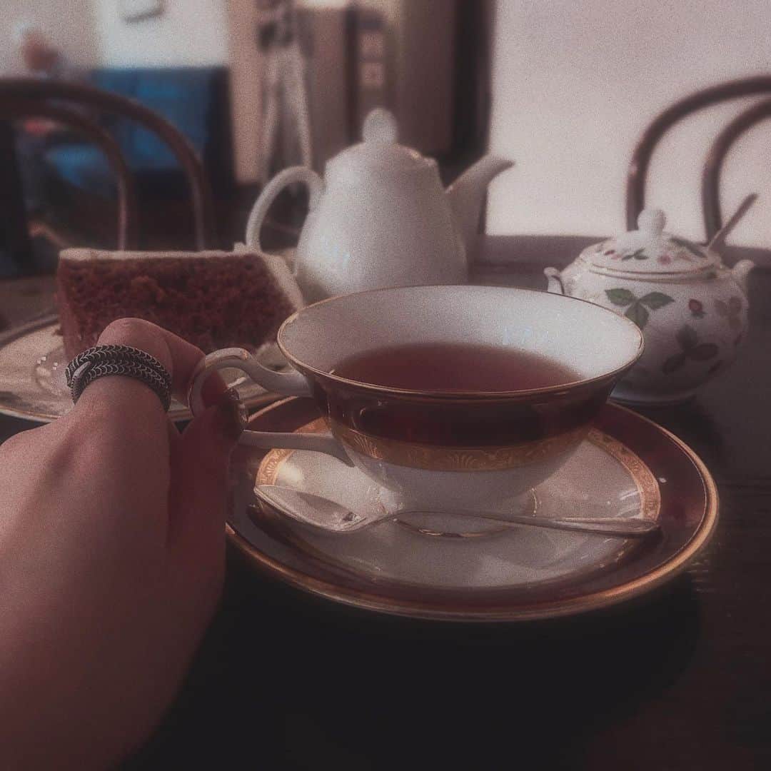村田実果子さんのインスタグラム写真 - (村田実果子Instagram)「#実果子純喫茶」8月3日 19時11分 - mikaphith