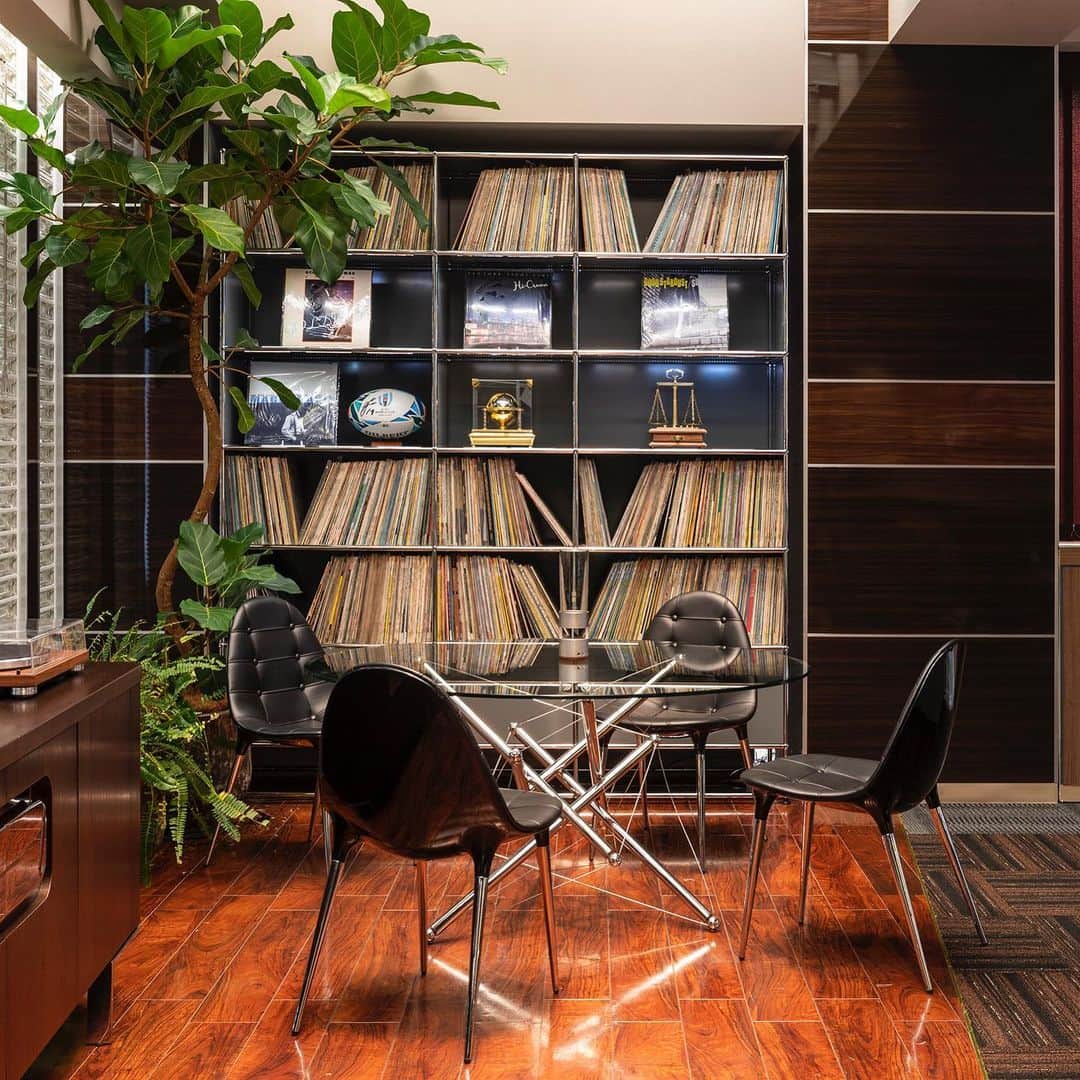 Cassina ixc. (カッシーナ・イクスシー) のインスタグラム