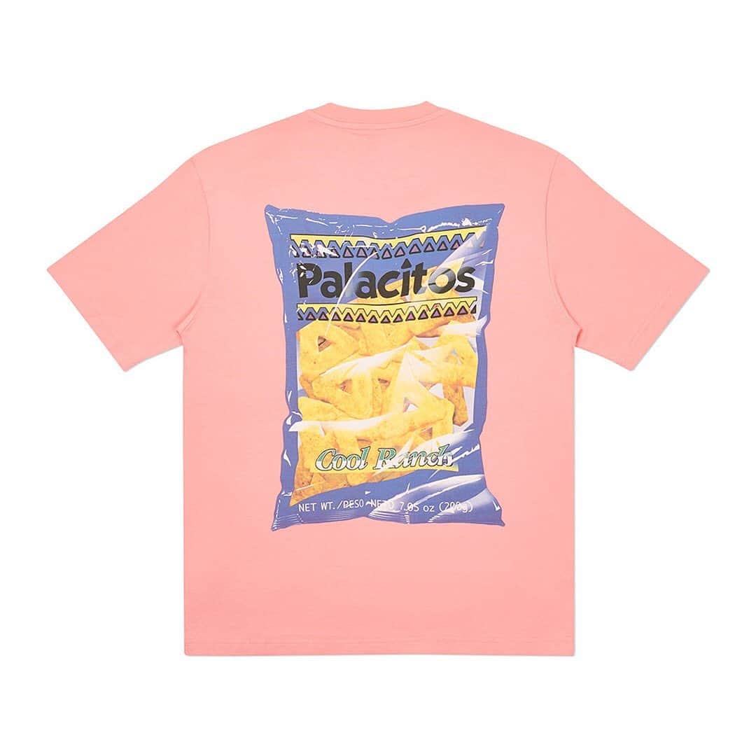 HYPEBEASTさんのインスタグラム写真 - (HYPEBEASTInstagram)「@hypebeaststyle: Here’s a look at tops and T-shirts from @palaceskateboards’ upcoming Fall 2020 collection. View the entire lineup via the link in our bio. It’s slated to arrive both in-store and online on August 7 at Palace’s official webstore, in Japan on August 8 and the official WeChat Store on August 8.⁠⠀ Photo: Palace」8月3日 19時40分 - hypebeast