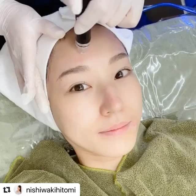 オラクル美容皮膚科東京新宿院のインスタグラム