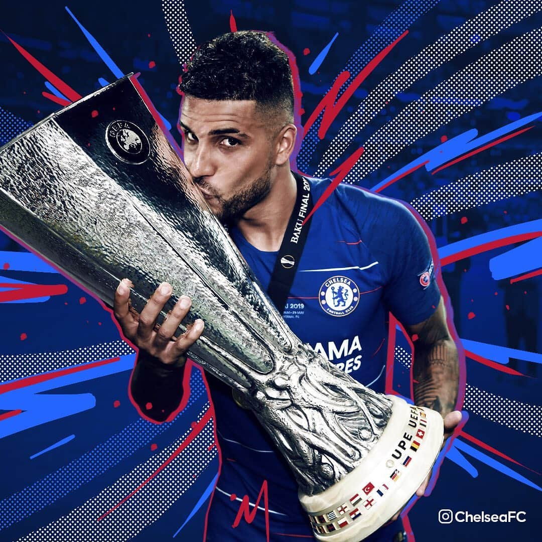 チェルシーFCさんのインスタグラム写真 - (チェルシーFCInstagram)「Happy birthday, @EmersonPalmieri! 🥳💙 #CFC #Chelsea」8月3日 19時54分 - chelseafc