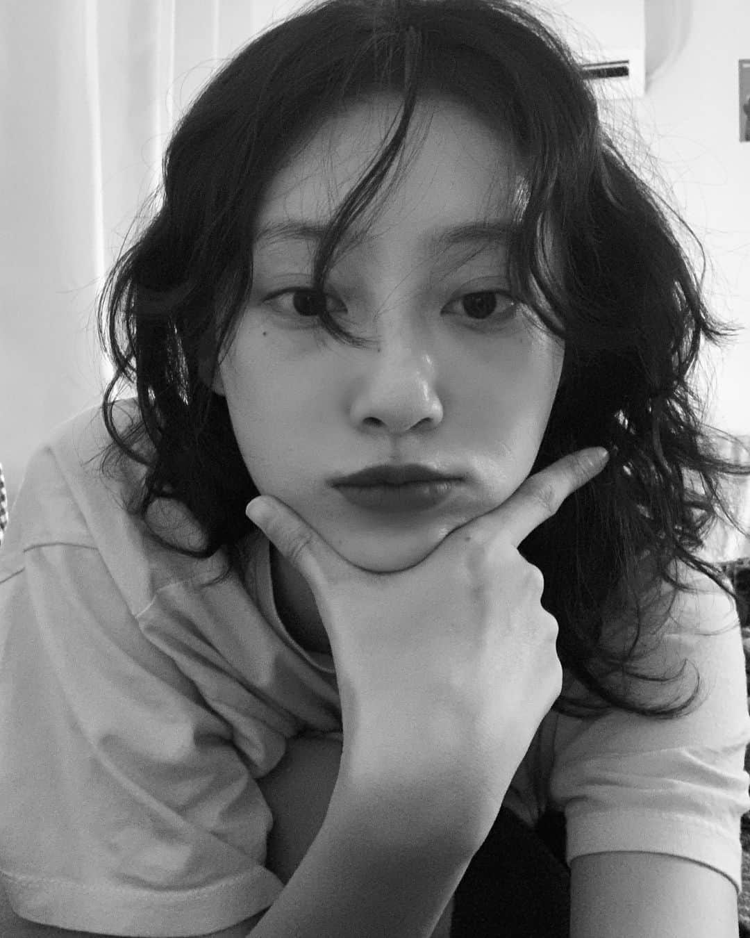 Soyu（Marie）さんのインスタグラム写真 - (Soyu（Marie）Instagram)「#challengeaccepted @dameunii 🤍🖤 #womensupportingwomen #womenpoweringwomen」8月3日 19時47分 - merrymarie_