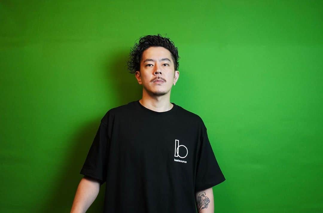 DJ B=BALLのインスタグラム：「@beatsourceofficial  @djcityjapan  @supag_inc」